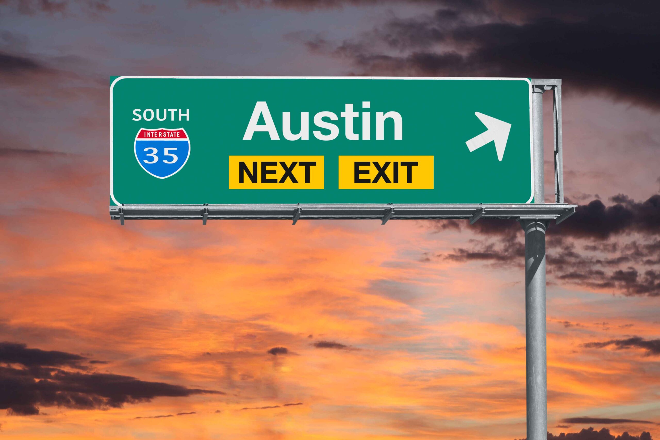 Moving tips to Austin