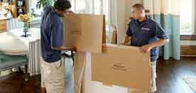 Apartment Movers in Georgetown